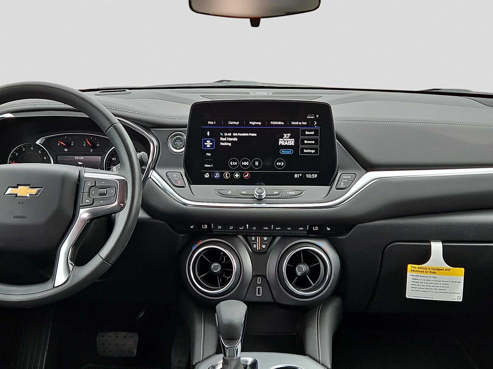 2026 Chevrolet Blazer LT