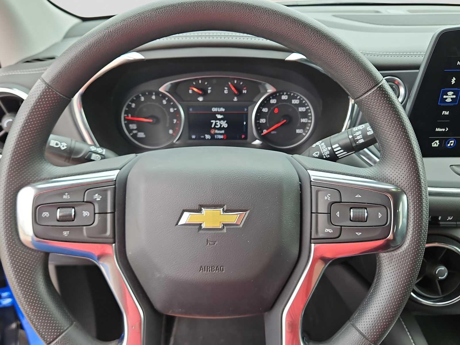 2026 Chevrolet Blazer LT