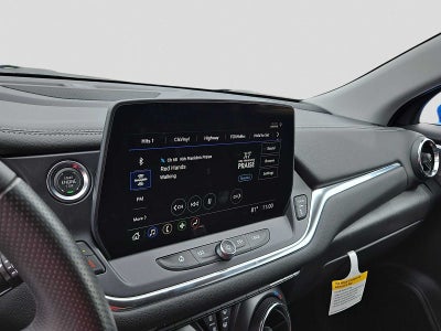 2026 Chevrolet Blazer LT