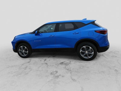 2026 Chevrolet Blazer LT