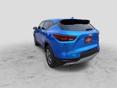 2026 Chevrolet Blazer LT