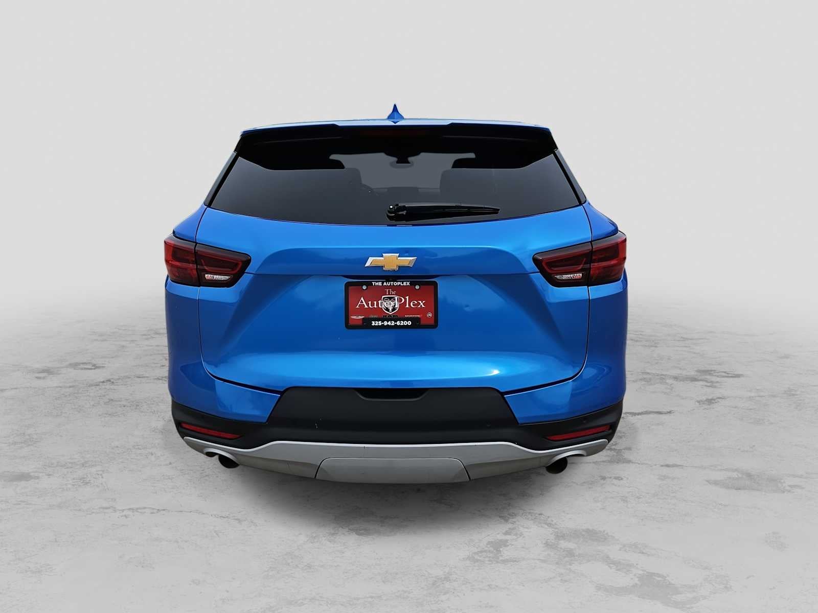 2026 Chevrolet Blazer LT