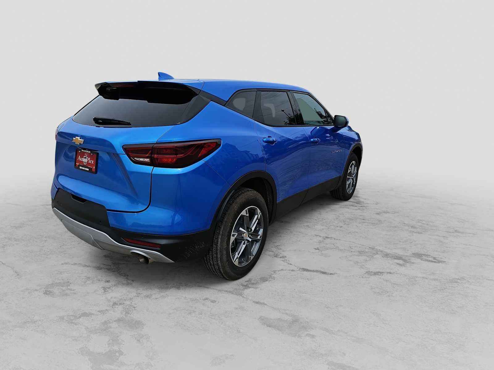 2026 Chevrolet Blazer LT