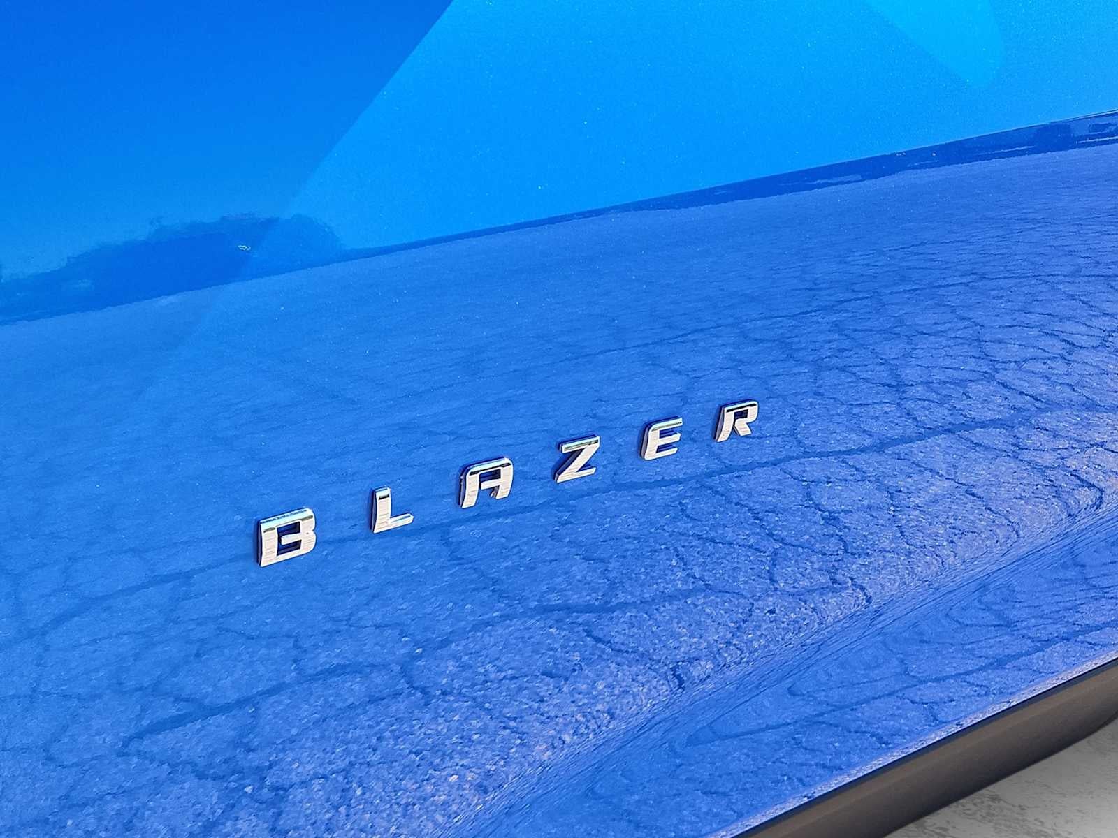 2024 Chevrolet Blazer FWD 2LT