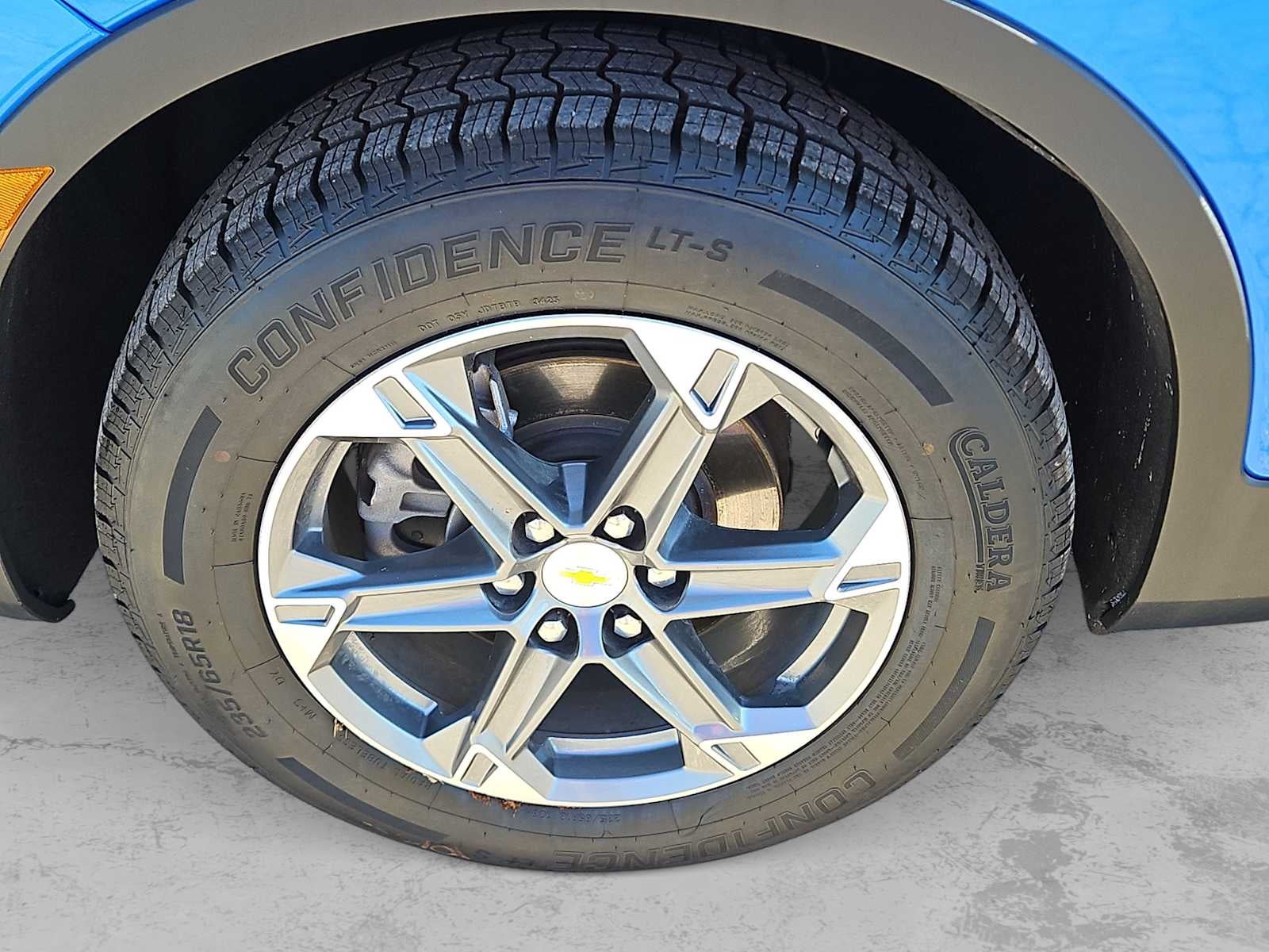 2024 Chevrolet Blazer FWD 2LT