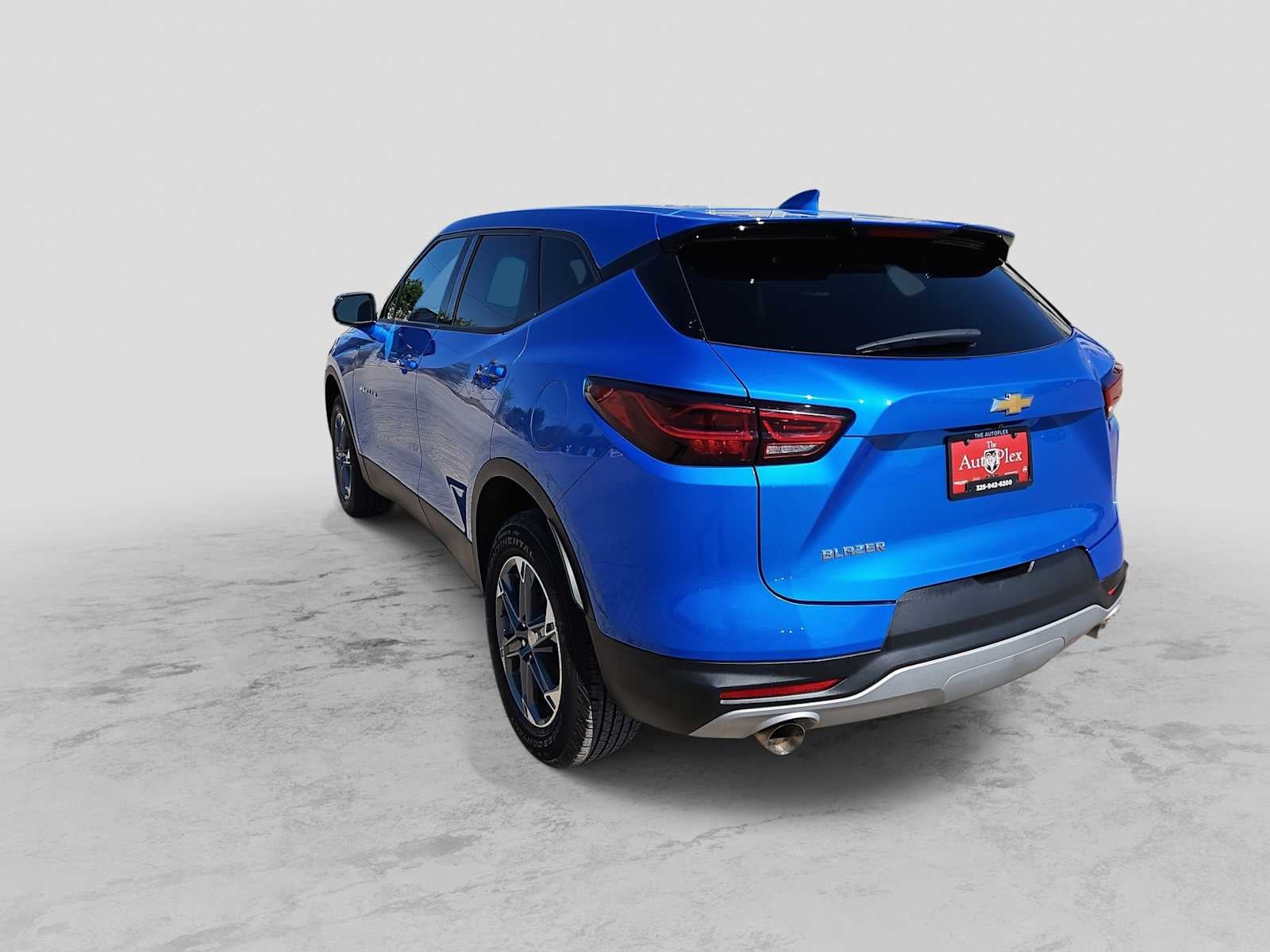 2024 Chevrolet Blazer FWD 2LT
