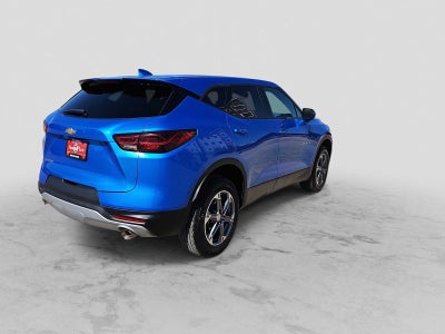 2024 Chevrolet Blazer FWD 2LT