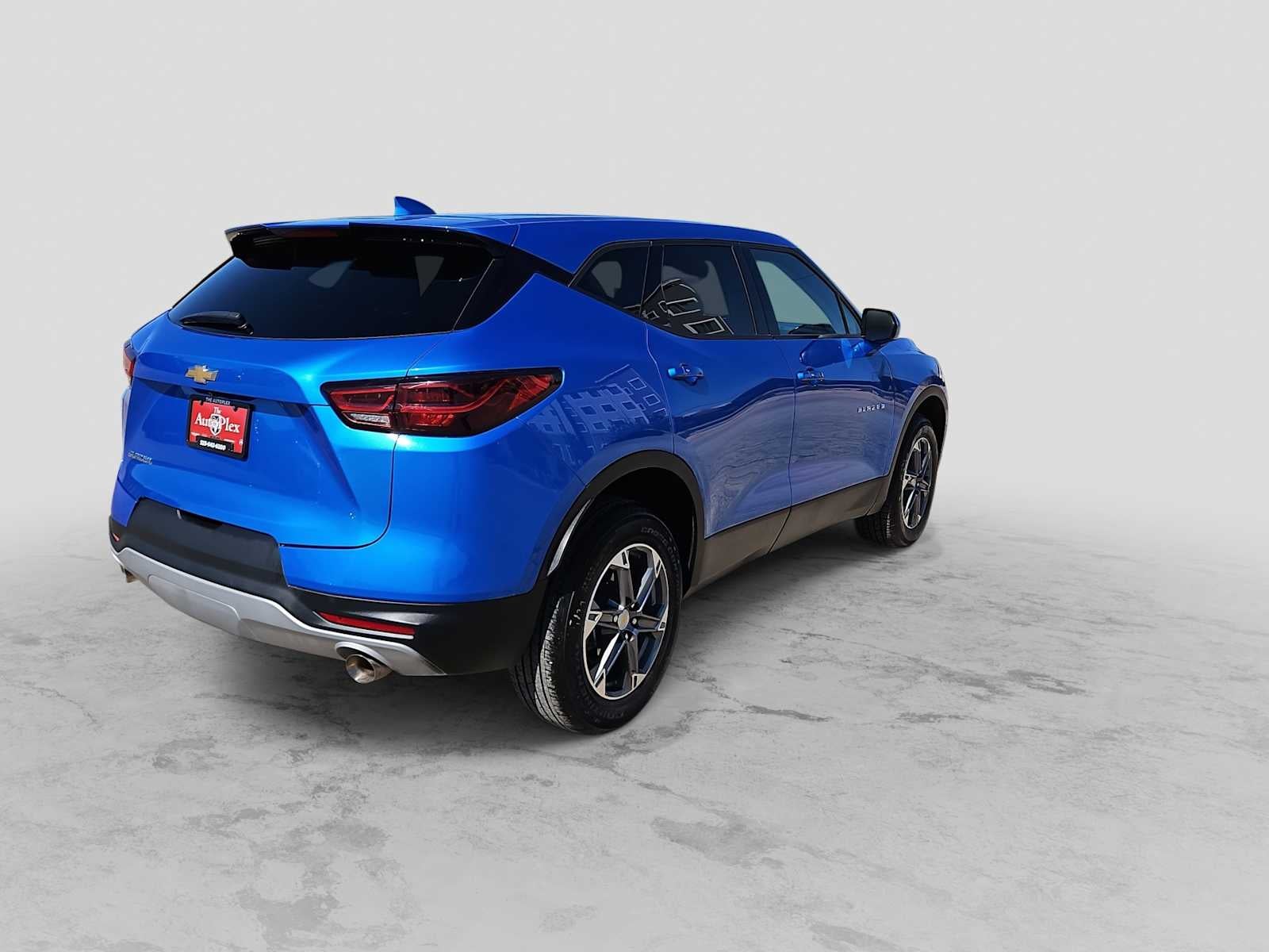 2024 Chevrolet Blazer FWD 2LT