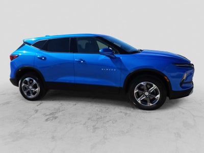 2024 Chevrolet Blazer FWD 2LT