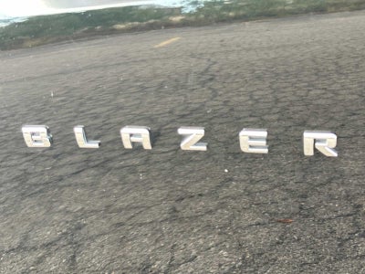 2023 Chevrolet Blazer FWD 2LT