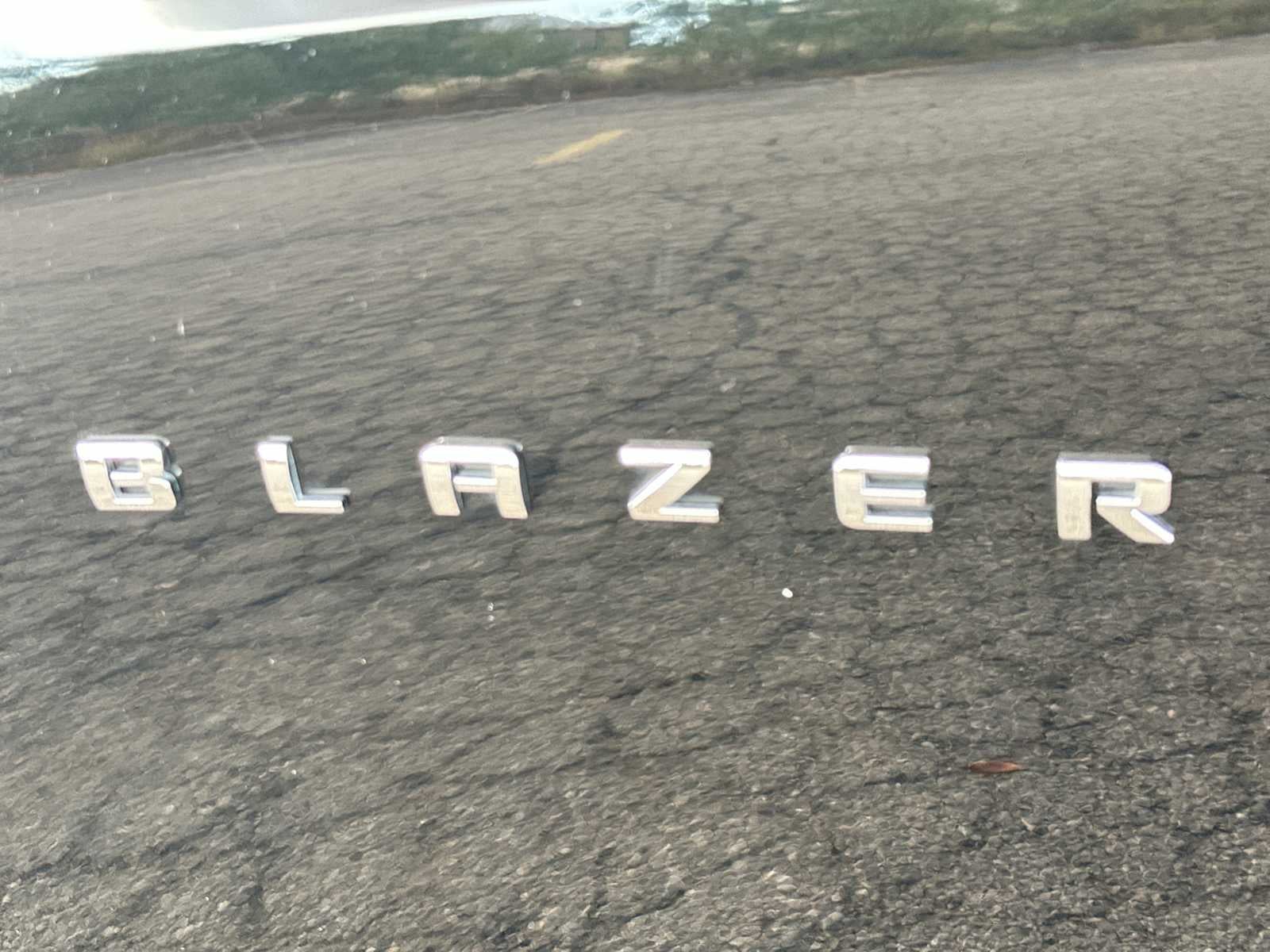 2023 Chevrolet Blazer FWD 2LT