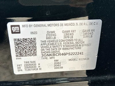 2023 Chevrolet Blazer FWD 2LT
