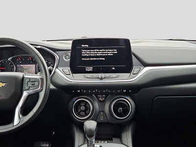 2023 Chevrolet Blazer FWD 2LT