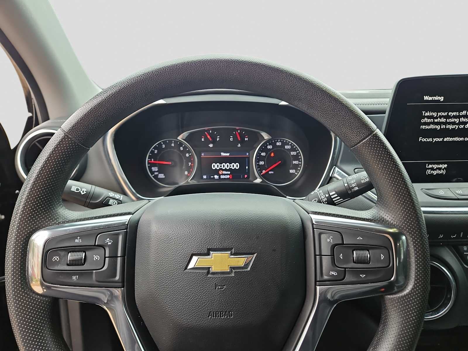 2023 Chevrolet Blazer FWD 2LT