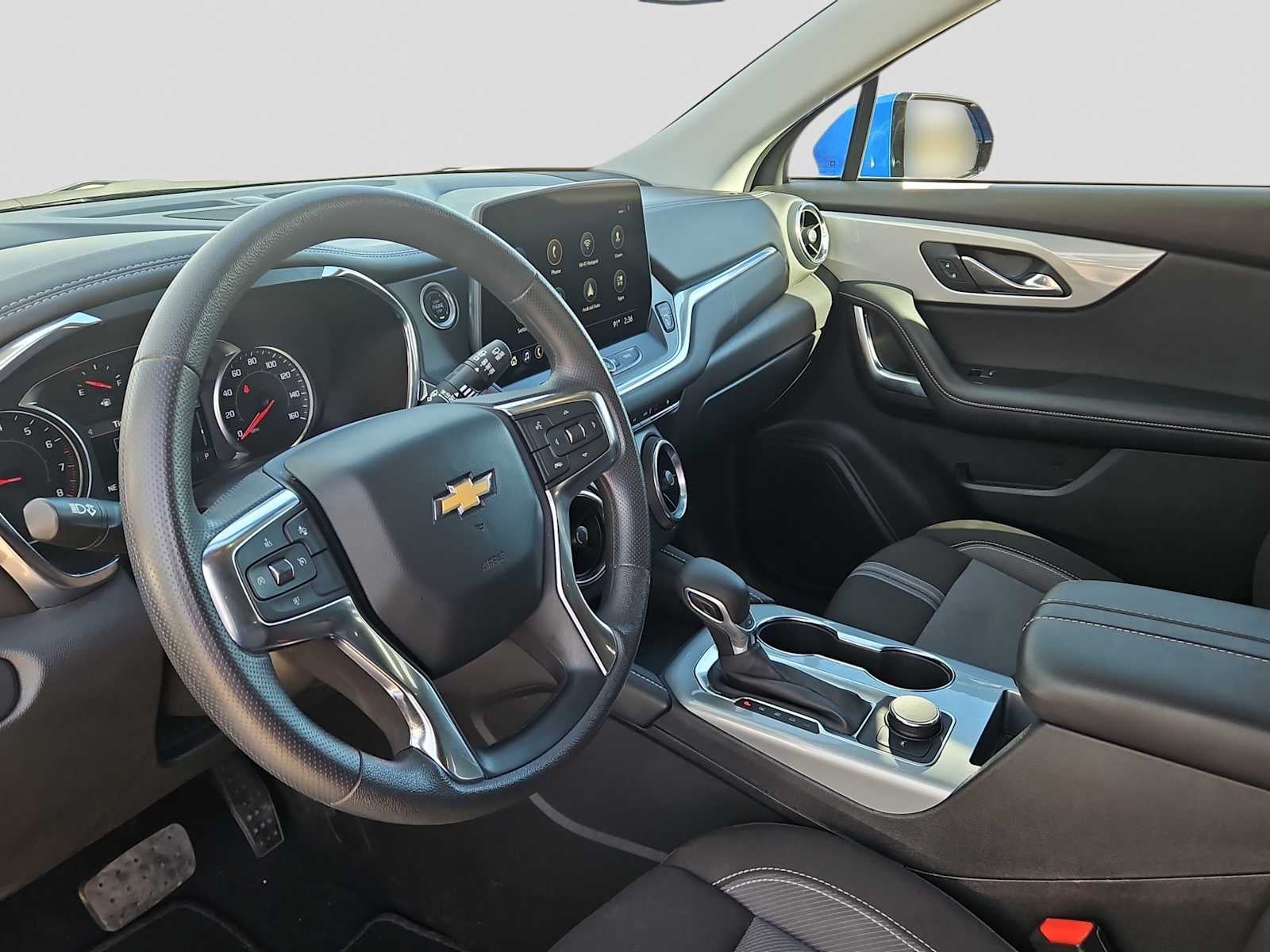 2025 Chevrolet Blazer FWD 2LT