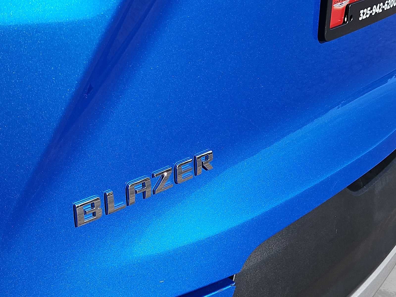 2025 Chevrolet Blazer FWD 2LT