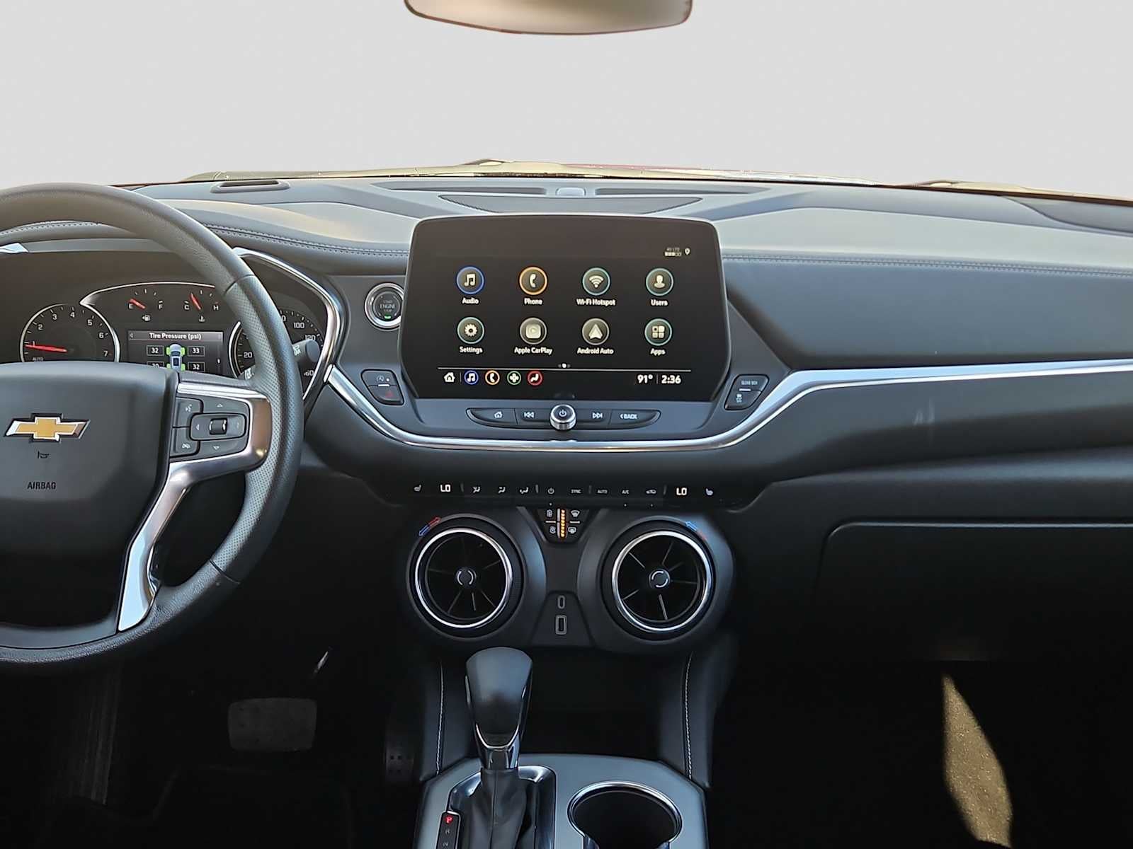 2025 Chevrolet Blazer FWD 2LT