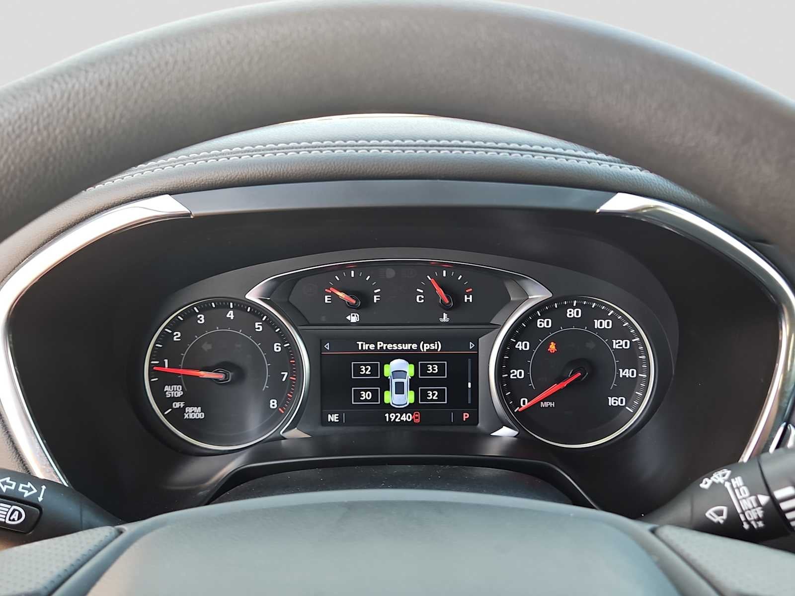 2025 Chevrolet Blazer FWD 2LT