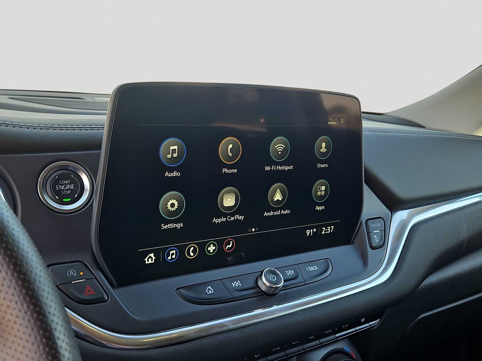 2025 Chevrolet Blazer FWD 2LT