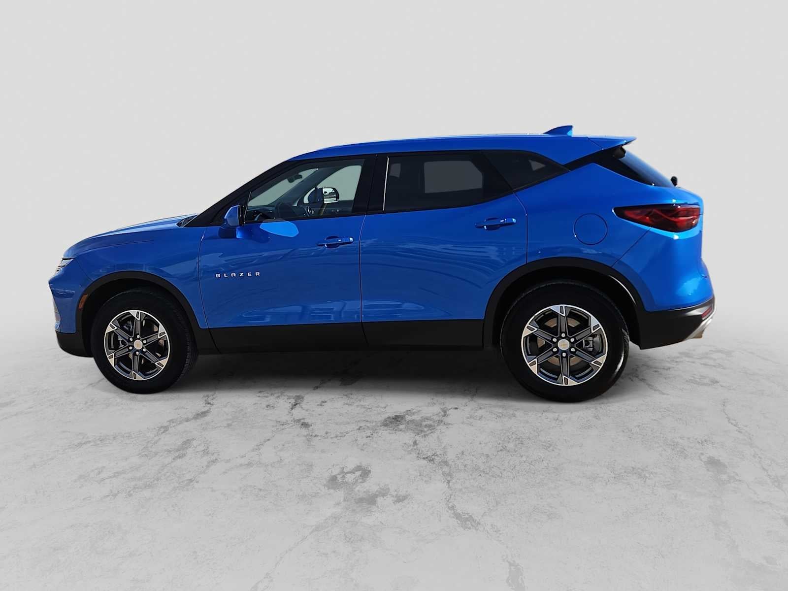 2025 Chevrolet Blazer FWD 2LT