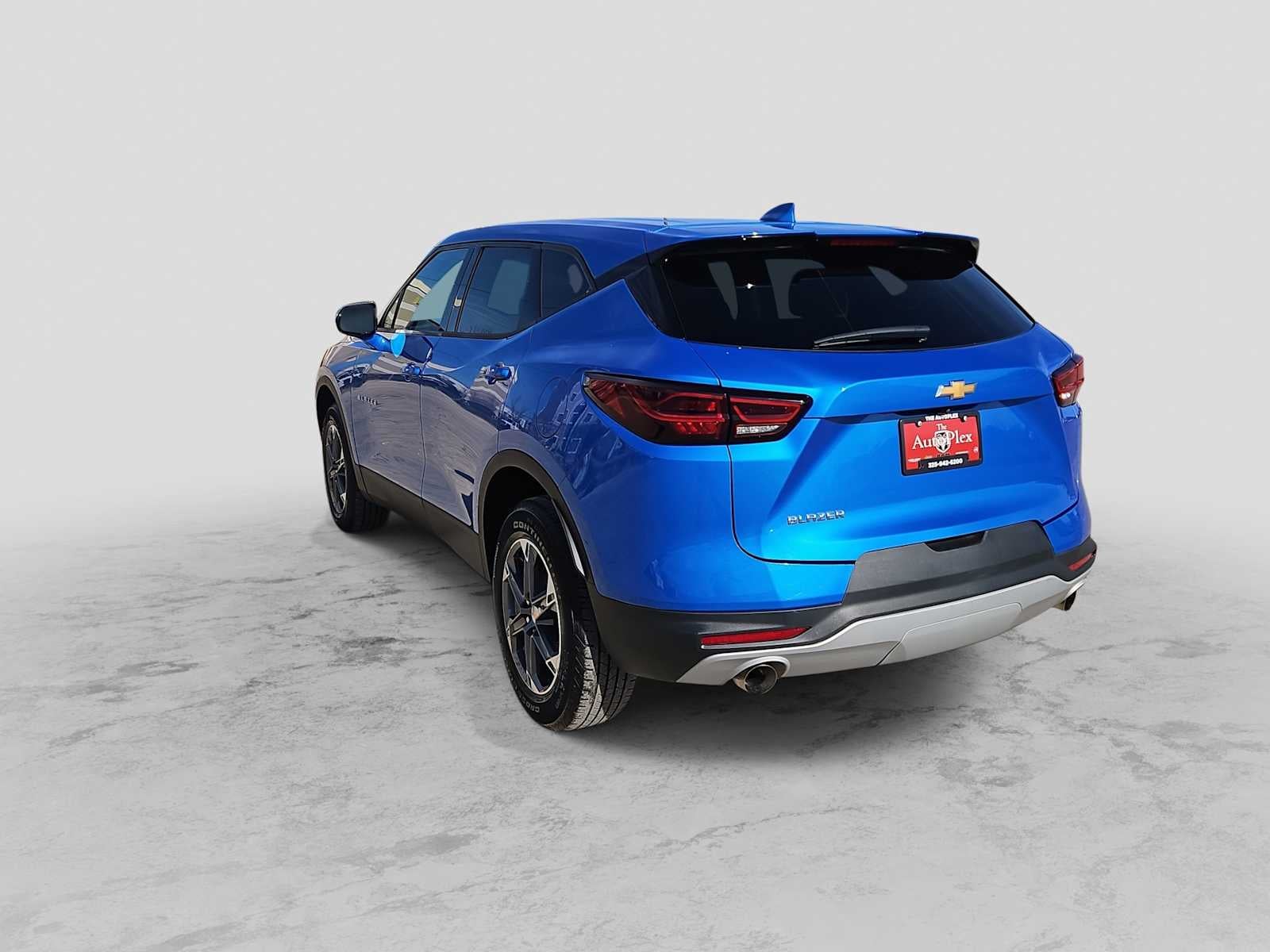 2025 Chevrolet Blazer FWD 2LT