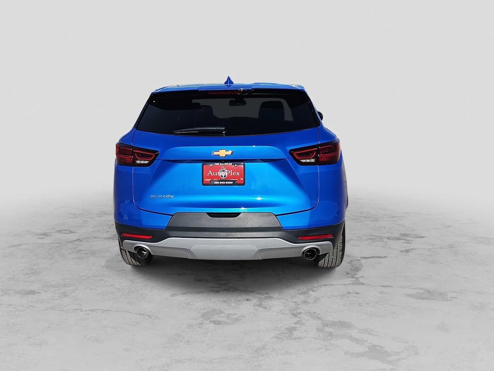 2025 Chevrolet Blazer FWD 2LT