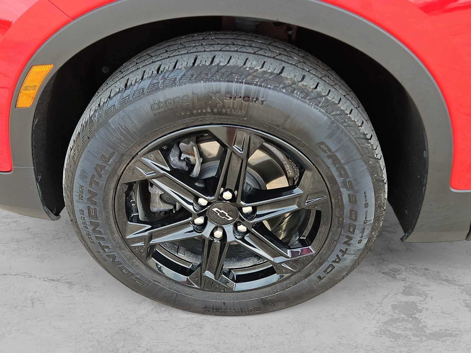 2024 Chevrolet Blazer FWD 2LT