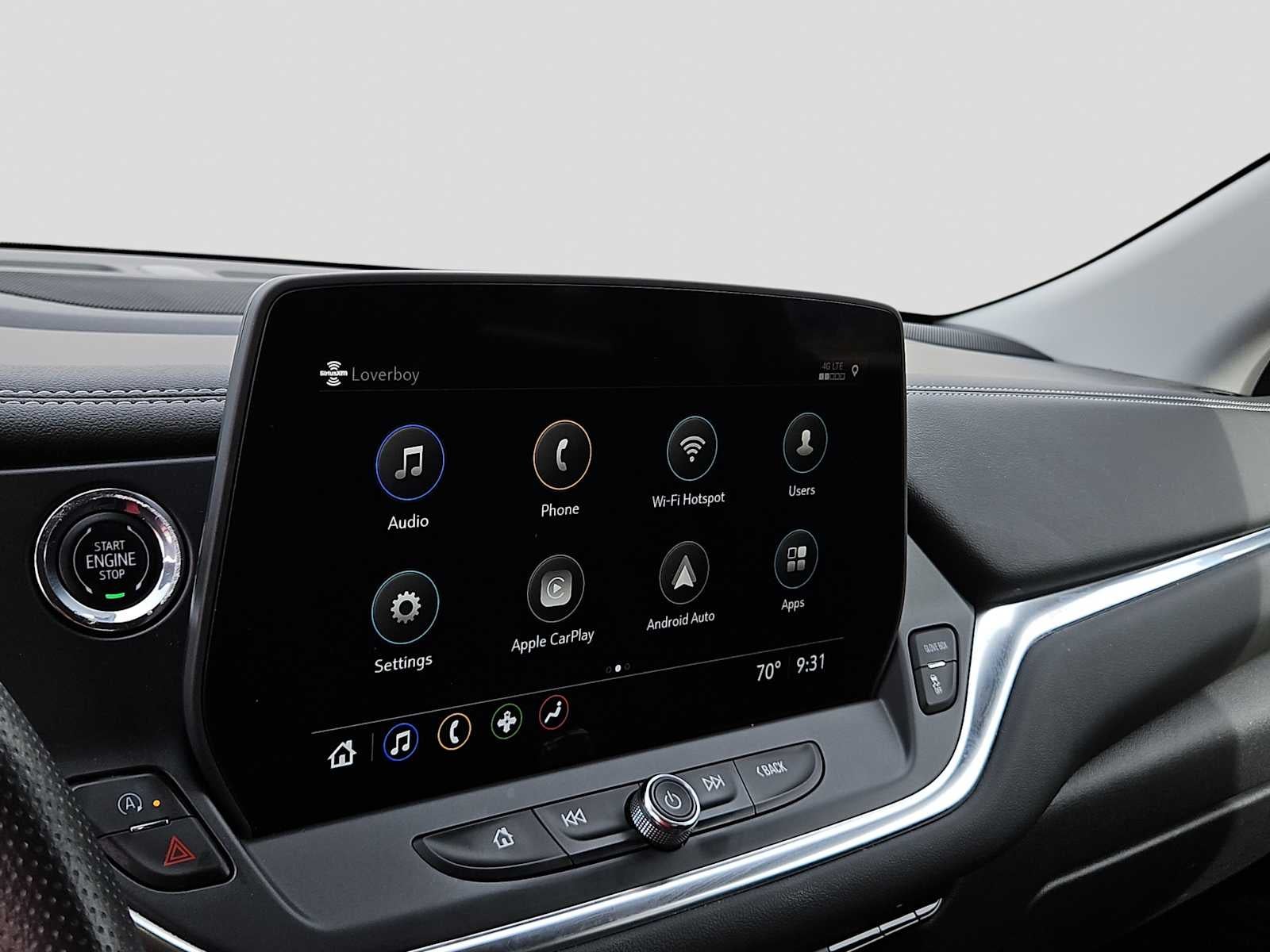 2024 Chevrolet Blazer FWD 2LT