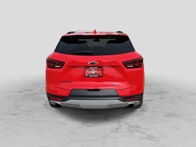 2024 Chevrolet Blazer FWD 2LT