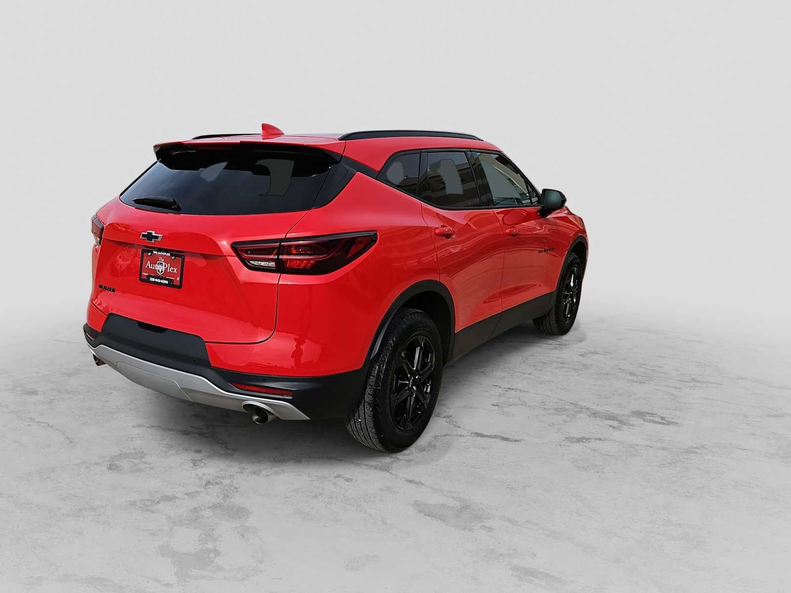2024 Chevrolet Blazer FWD 2LT