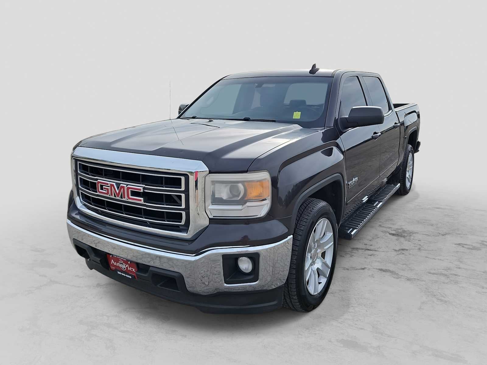 2015 GMC Sierra 1500 2WD Crew Cab 143.5 SLE