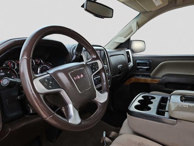 2015 GMC Sierra 1500 2WD Crew Cab 143.5 SLE
