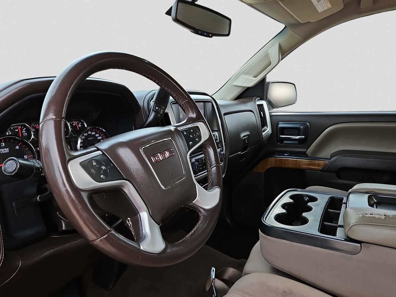 2015 GMC Sierra 1500 2WD Crew Cab 143.5 SLE