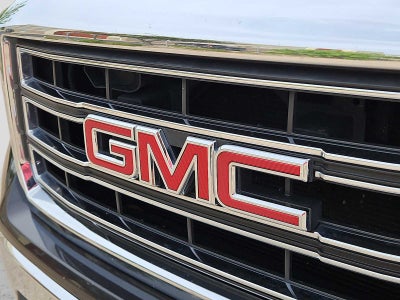 2015 GMC Sierra 1500 2WD Crew Cab 143.5 SLE