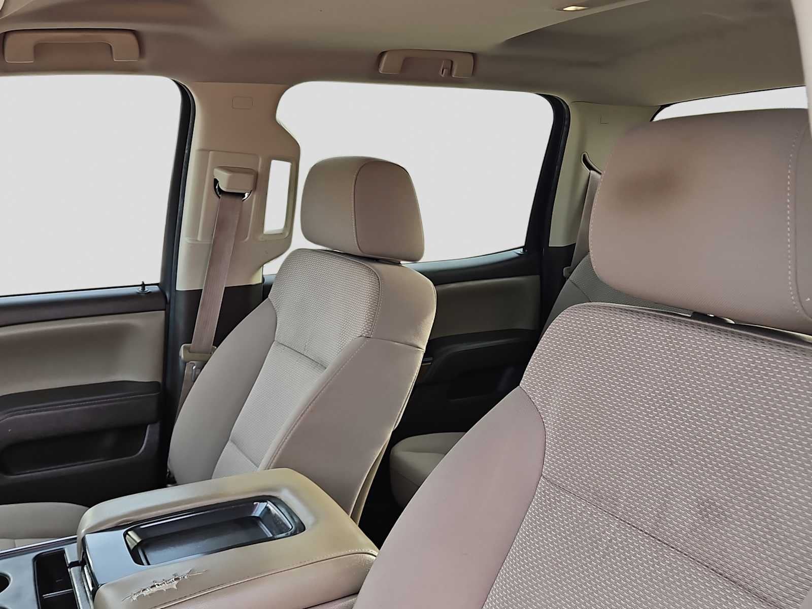 2015 GMC Sierra 1500 2WD Crew Cab 143.5 SLE