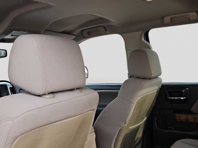 2015 GMC Sierra 1500 2WD Crew Cab 143.5 SLE