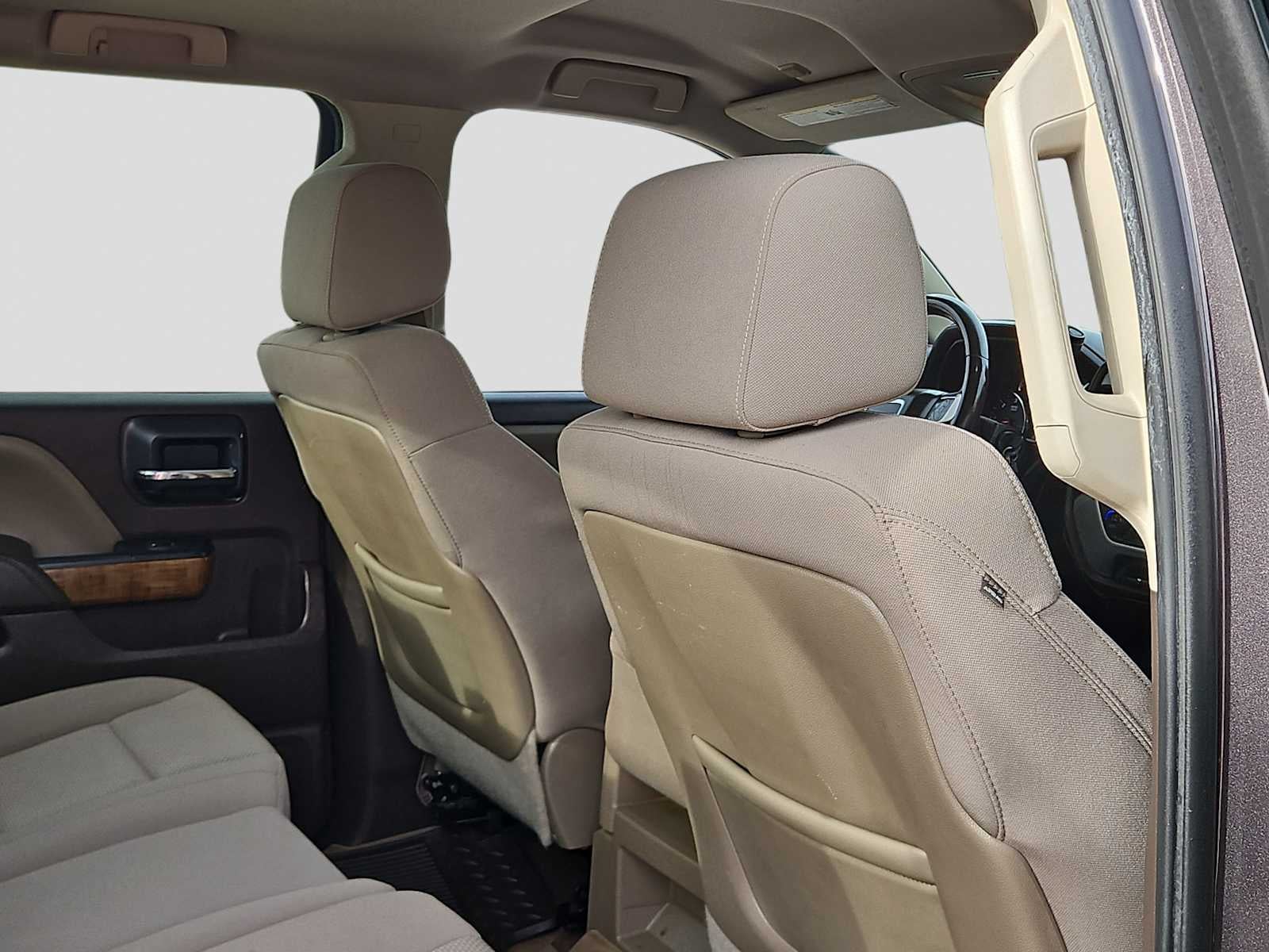 2015 GMC Sierra 1500 2WD Crew Cab 143.5 SLE