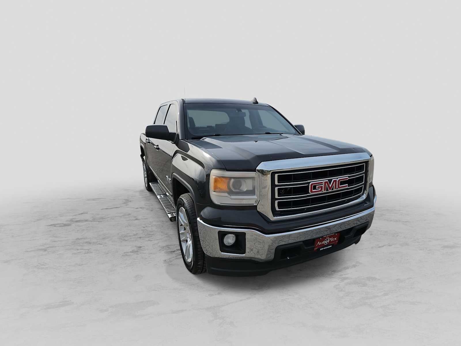 2015 GMC Sierra 1500 2WD Crew Cab 143.5 SLE