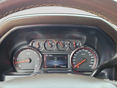 2015 GMC Sierra 1500 2WD Crew Cab 143.5 SLE