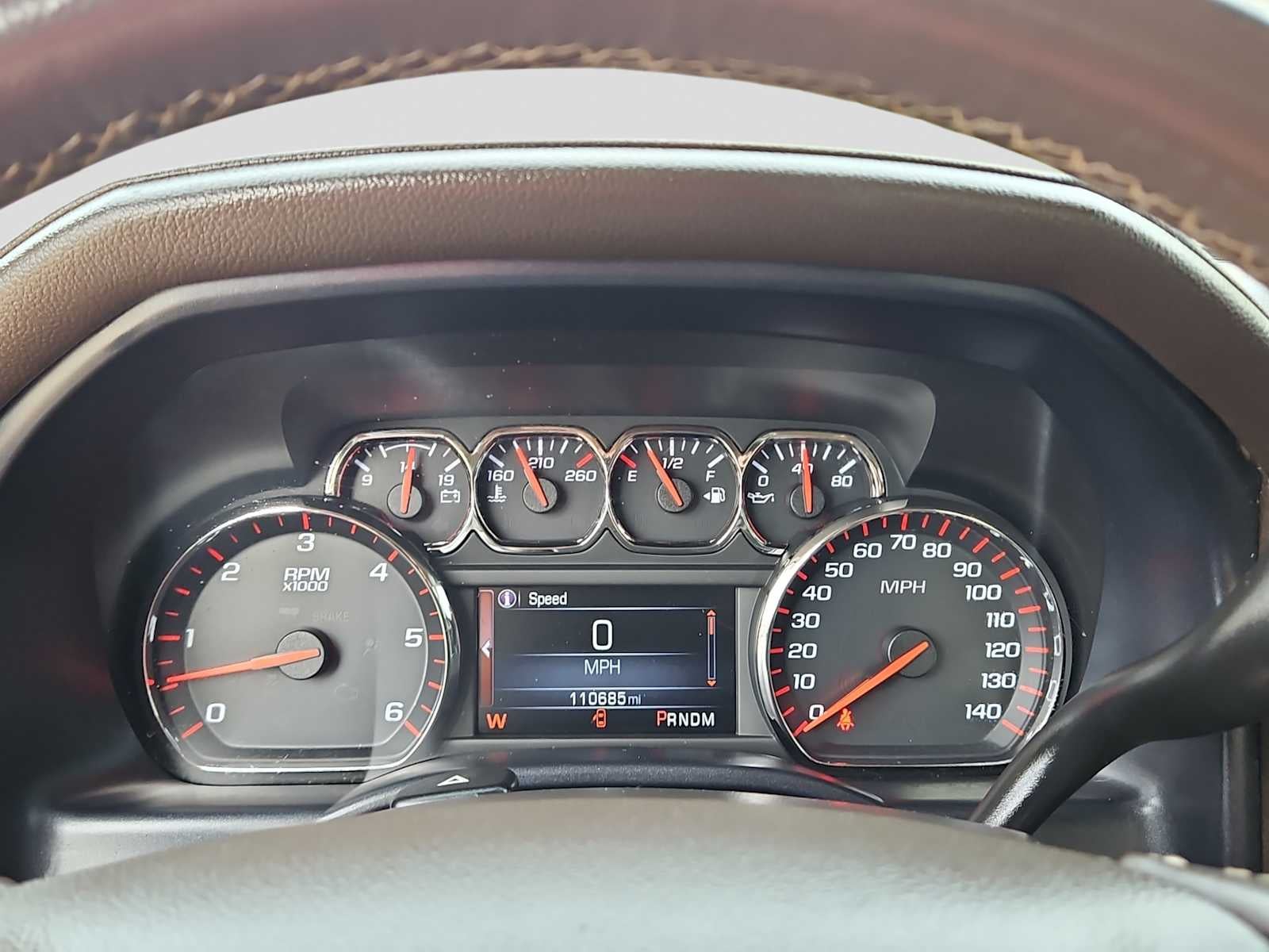 2015 GMC Sierra 1500 2WD Crew Cab 143.5 SLE
