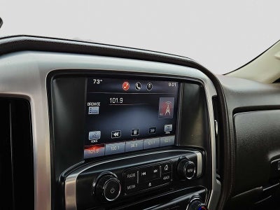 2015 GMC Sierra 1500 2WD Crew Cab 143.5 SLE