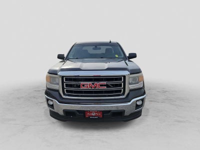 2015 GMC Sierra 1500 2WD Crew Cab 143.5 SLE