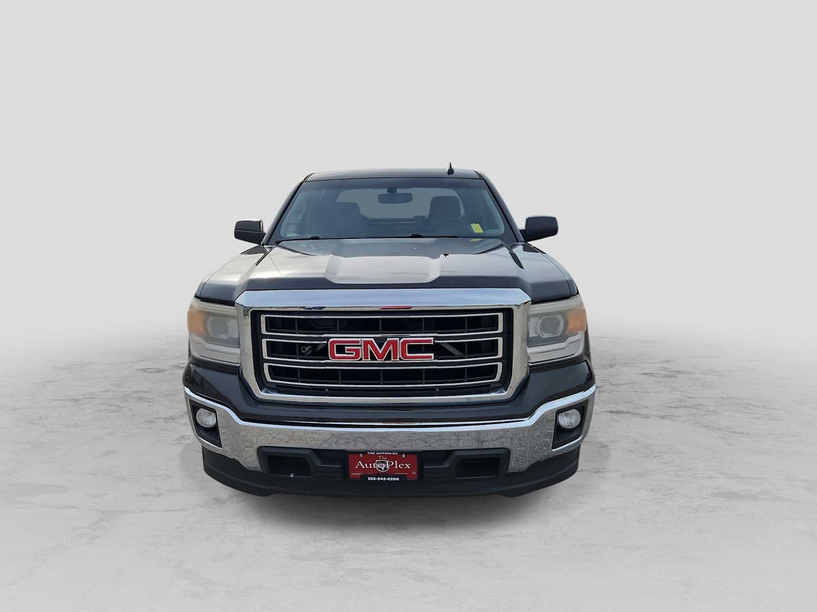 2015 GMC Sierra 1500 2WD Crew Cab 143.5 SLE