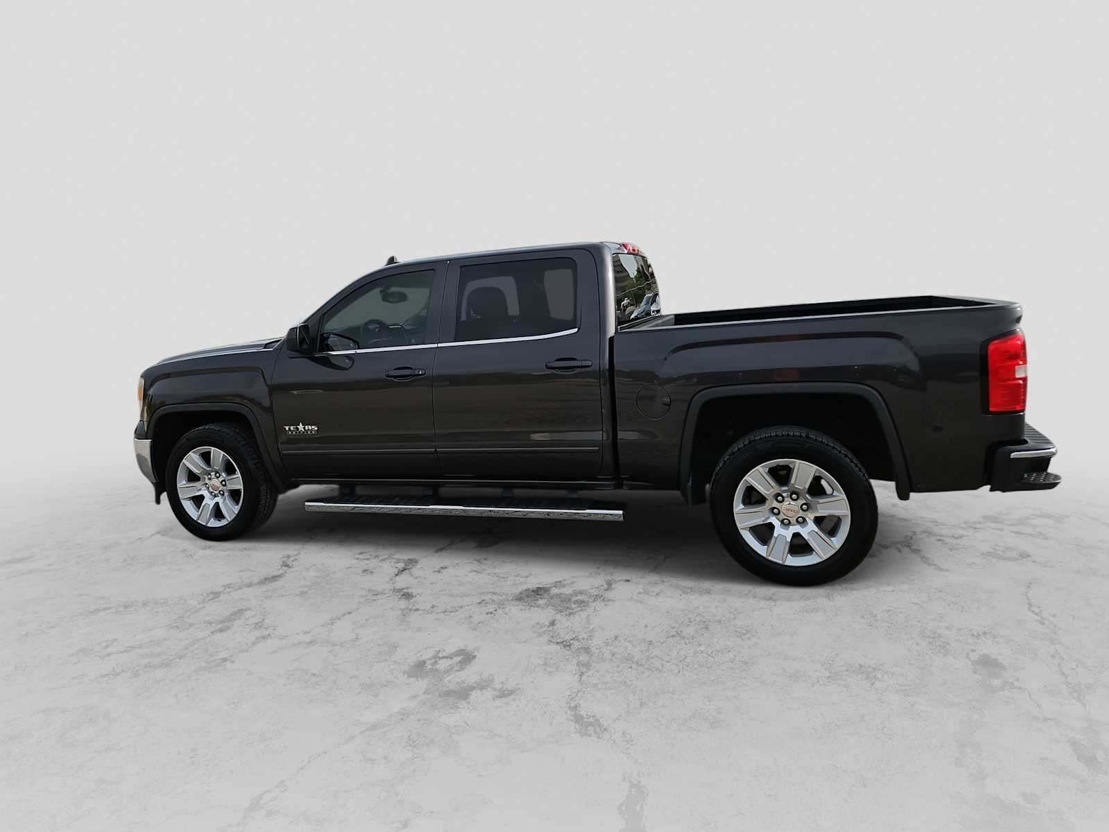 2015 GMC Sierra 1500 2WD Crew Cab 143.5 SLE