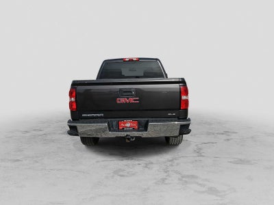 2015 GMC Sierra 1500 2WD Crew Cab 143.5 SLE
