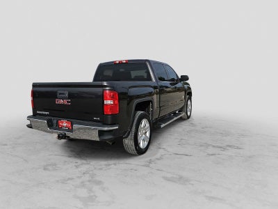 2015 GMC Sierra 1500 2WD Crew Cab 143.5 SLE