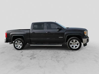 2015 GMC Sierra 1500 2WD Crew Cab 143.5 SLE