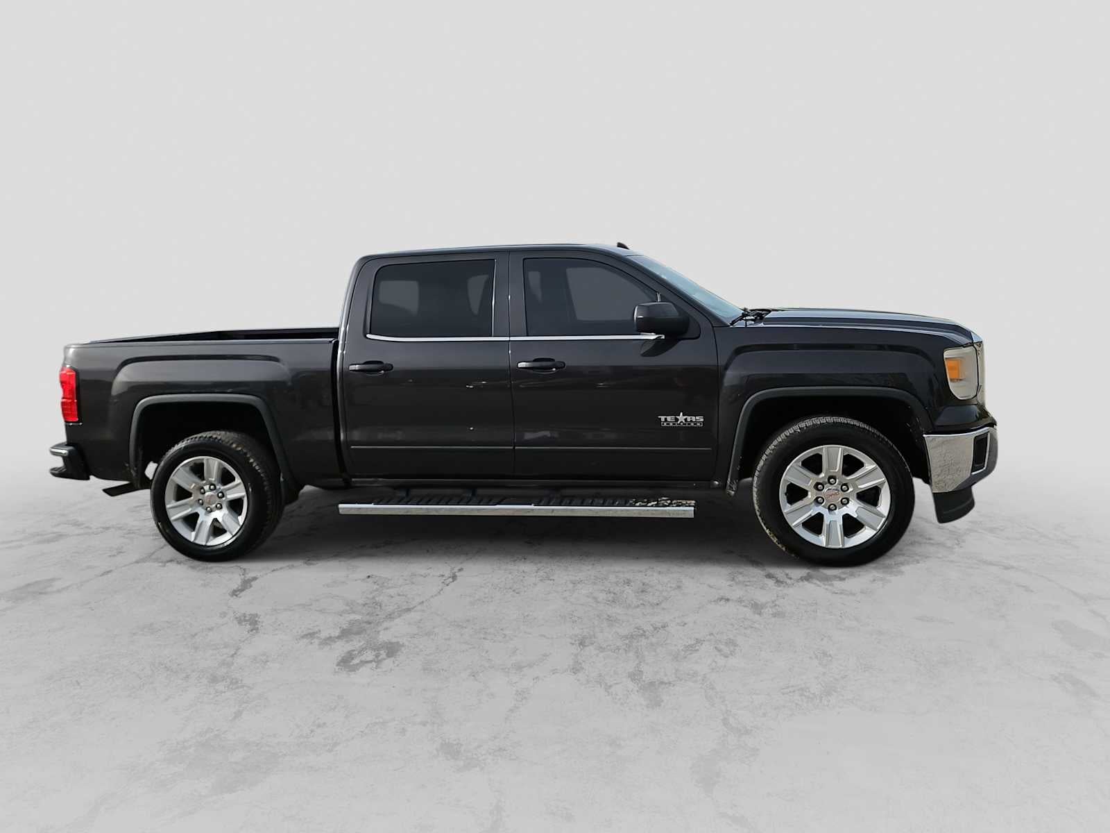 2015 GMC Sierra 1500 2WD Crew Cab 143.5 SLE