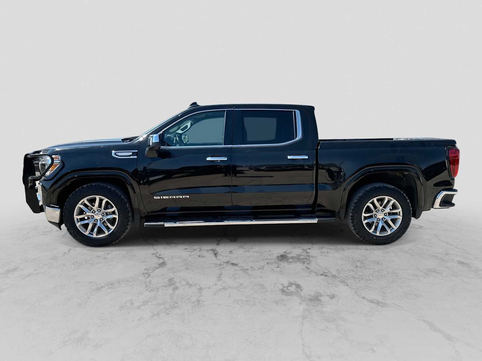 2020 GMC Sierra 1500 2WD Crew Cab Short Box SLT