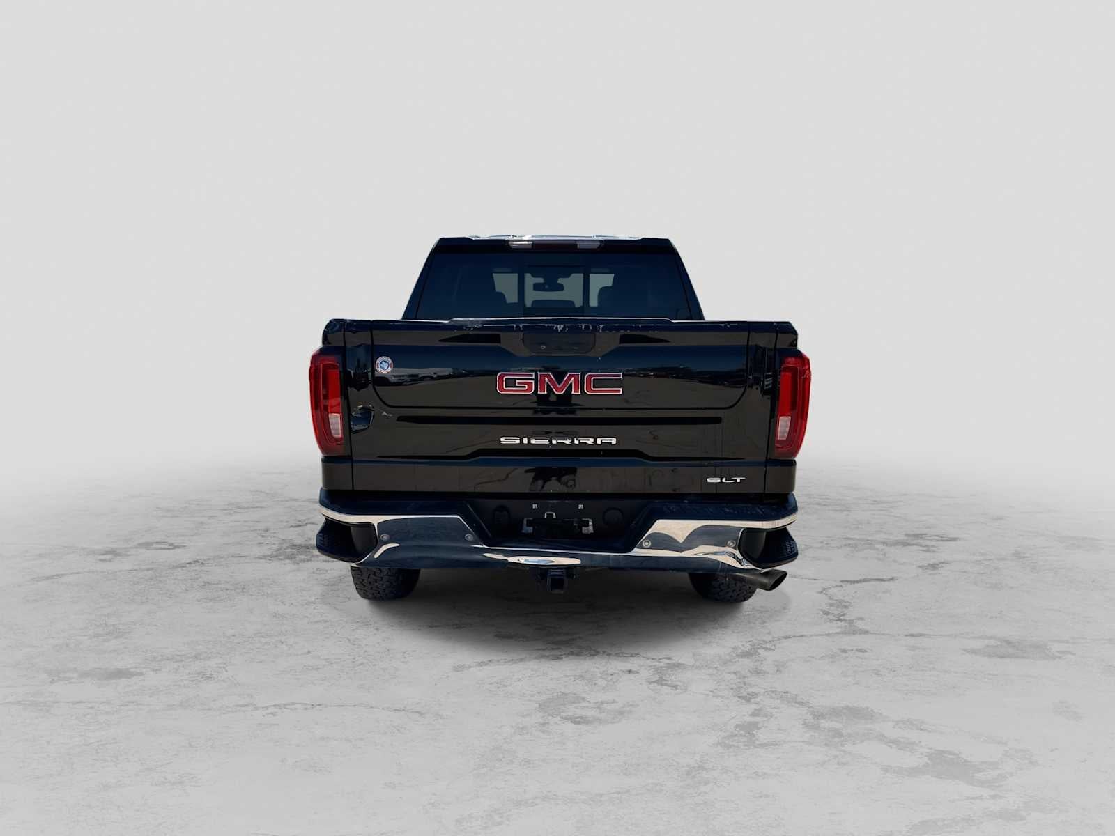 2020 GMC Sierra 1500 2WD Crew Cab Short Box SLT